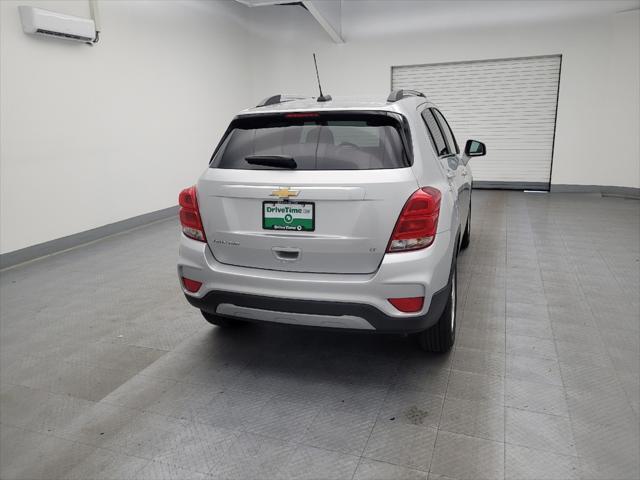 used 2019 Chevrolet Trax car, priced at $16,395