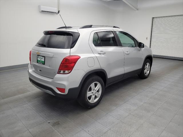 used 2019 Chevrolet Trax car, priced at $16,395