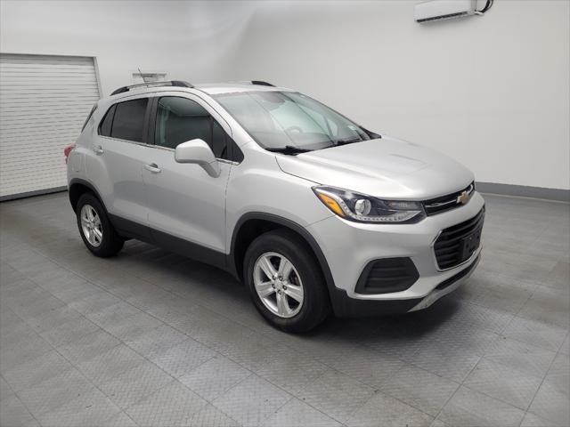 used 2019 Chevrolet Trax car, priced at $16,395