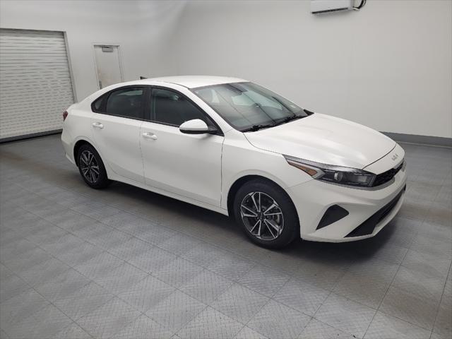used 2023 Kia Forte car, priced at $19,395