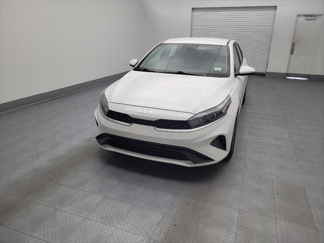 used 2023 Kia Forte car, priced at $19,395