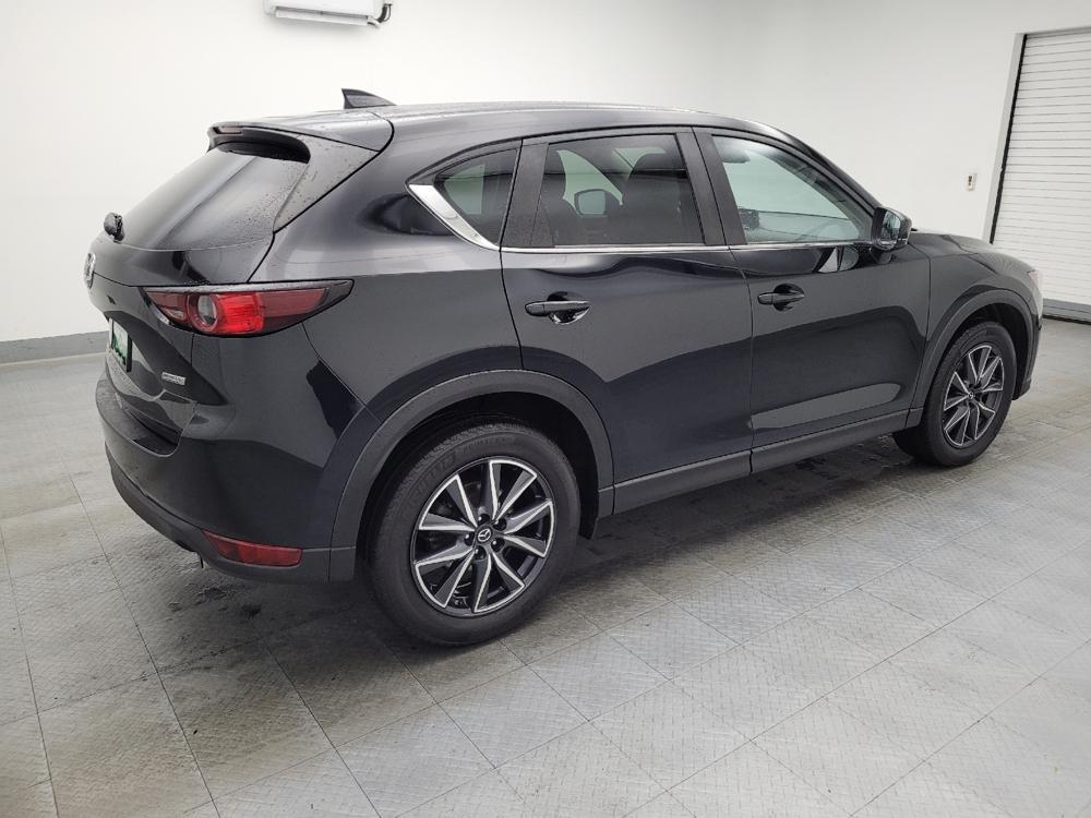 used 2018 Mazda CX-5 car, priced at $21,995