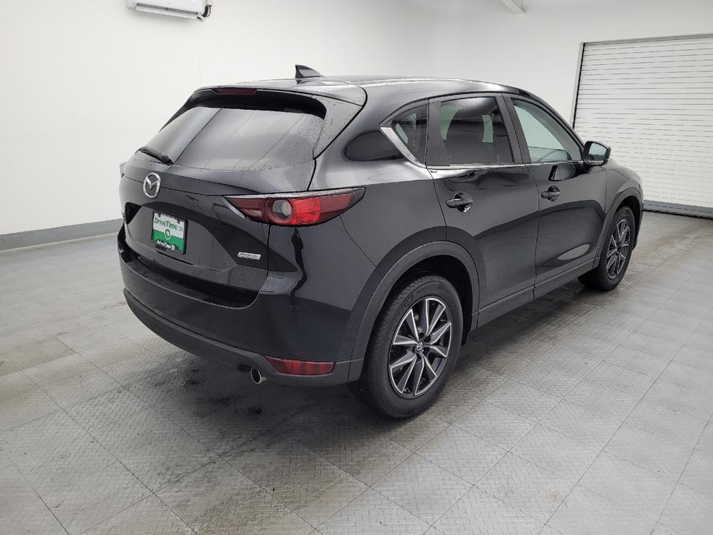 used 2018 Mazda CX-5 car, priced at $21,995