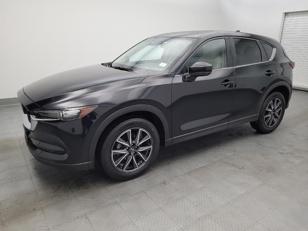 used 2018 Mazda CX-5 car, priced at $21,995