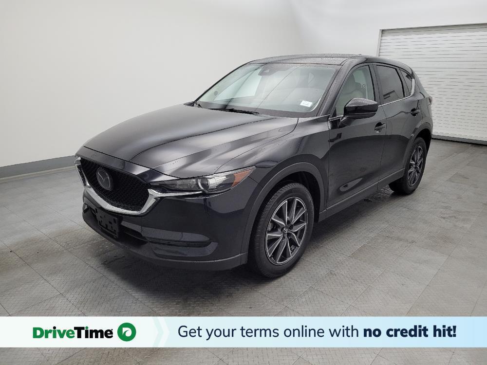 used 2018 Mazda CX-5 car, priced at $21,995