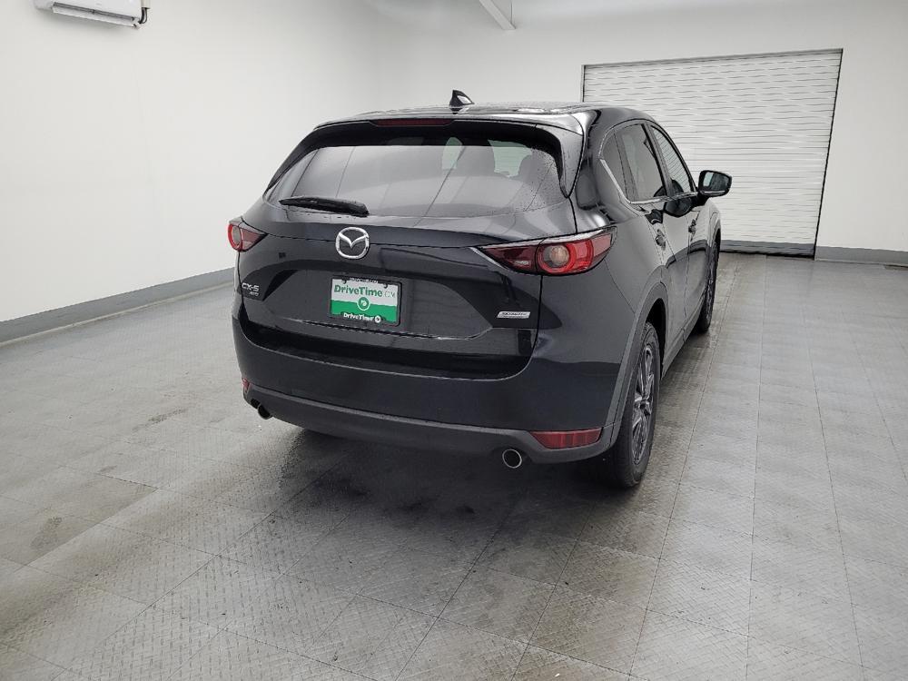used 2018 Mazda CX-5 car, priced at $21,995
