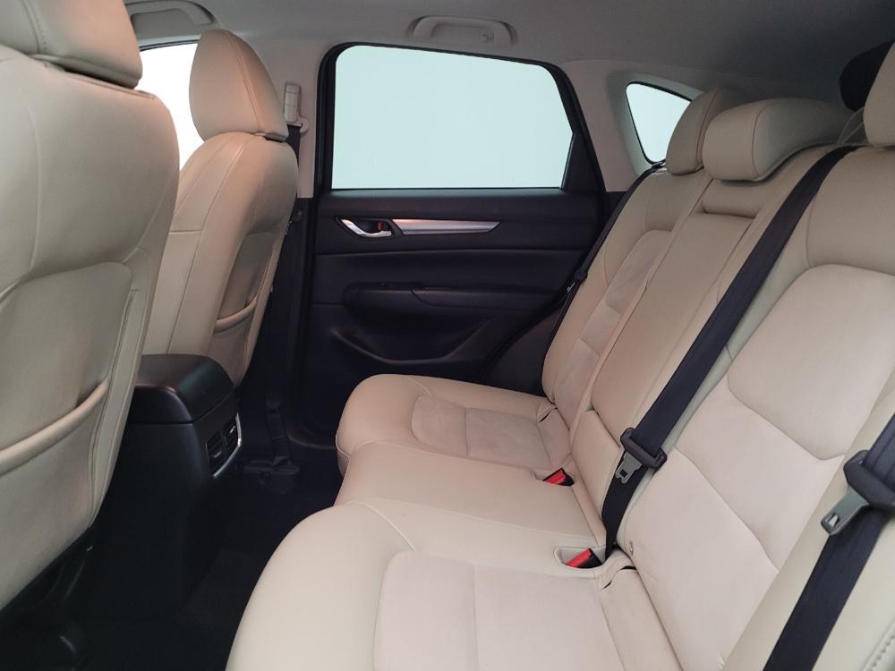 used 2018 Mazda CX-5 car, priced at $21,995