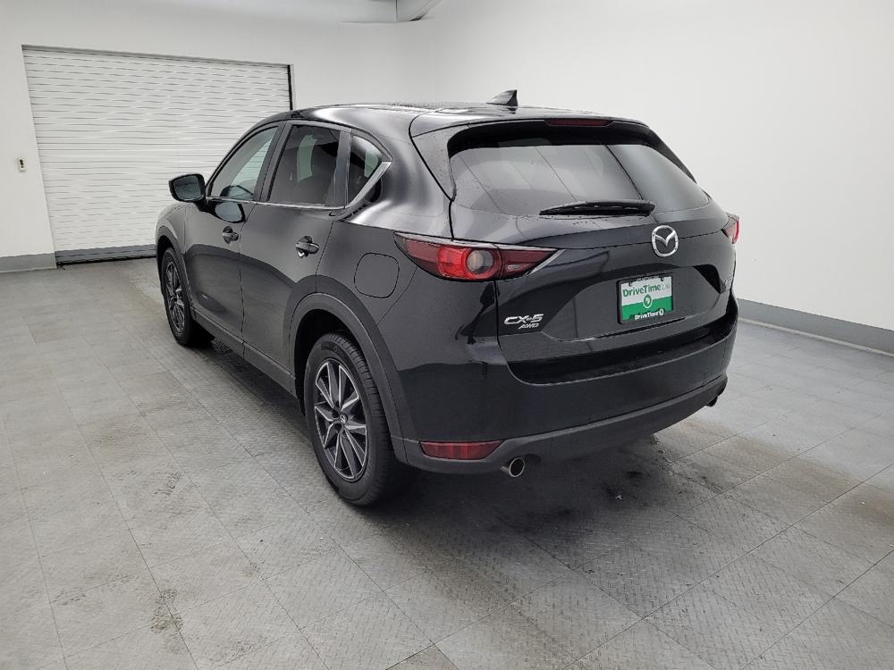 used 2018 Mazda CX-5 car, priced at $21,995