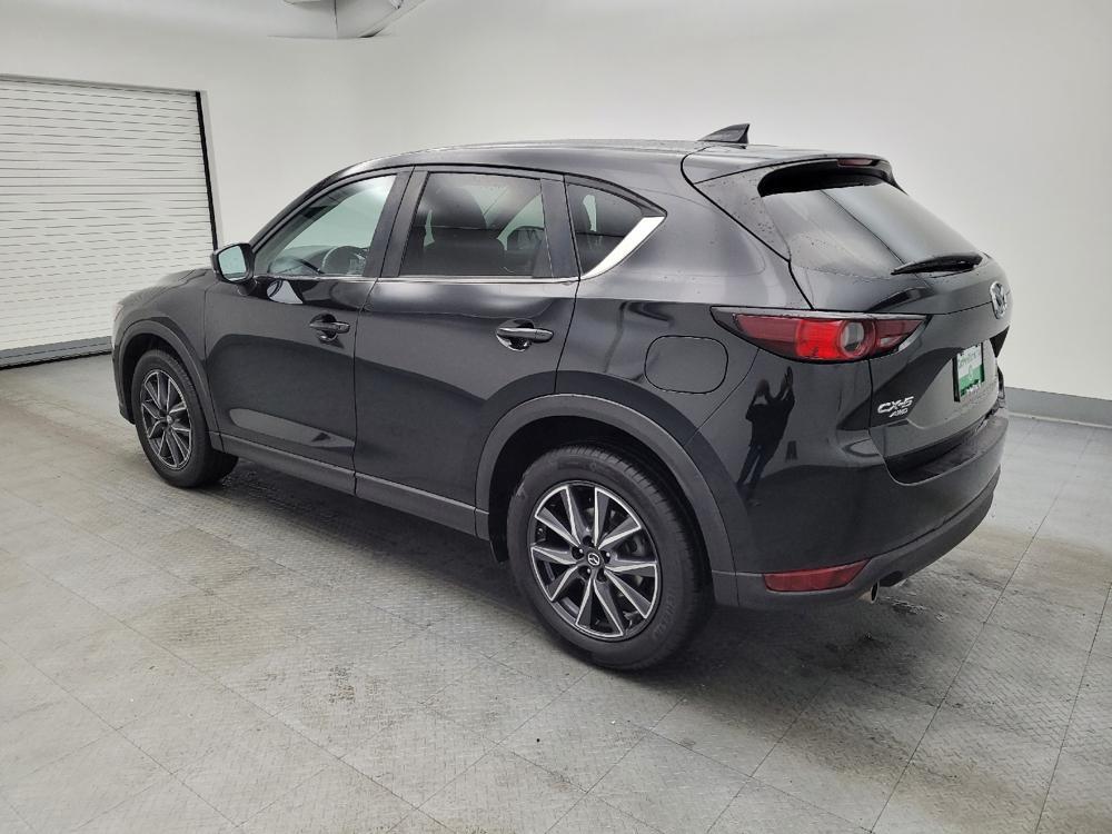 used 2018 Mazda CX-5 car, priced at $21,995