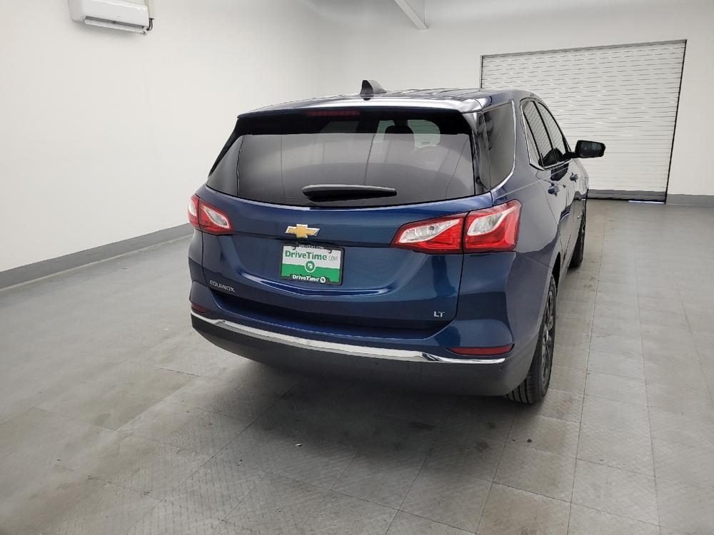 used 2020 Chevrolet Equinox car, priced at $18,295