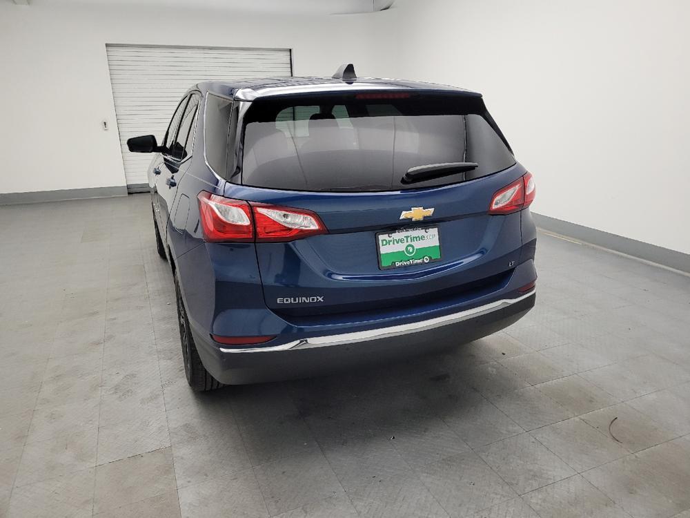 used 2020 Chevrolet Equinox car, priced at $18,295