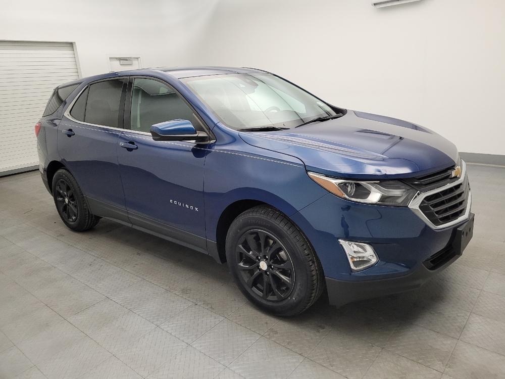 used 2020 Chevrolet Equinox car, priced at $18,295