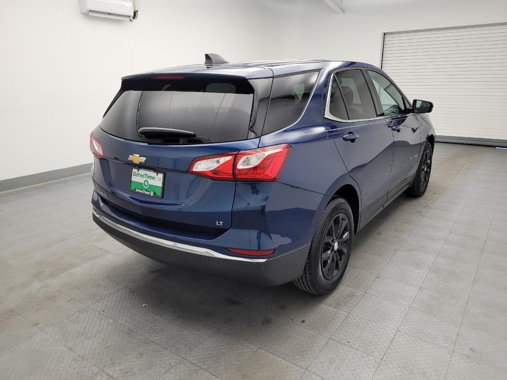used 2020 Chevrolet Equinox car, priced at $18,295