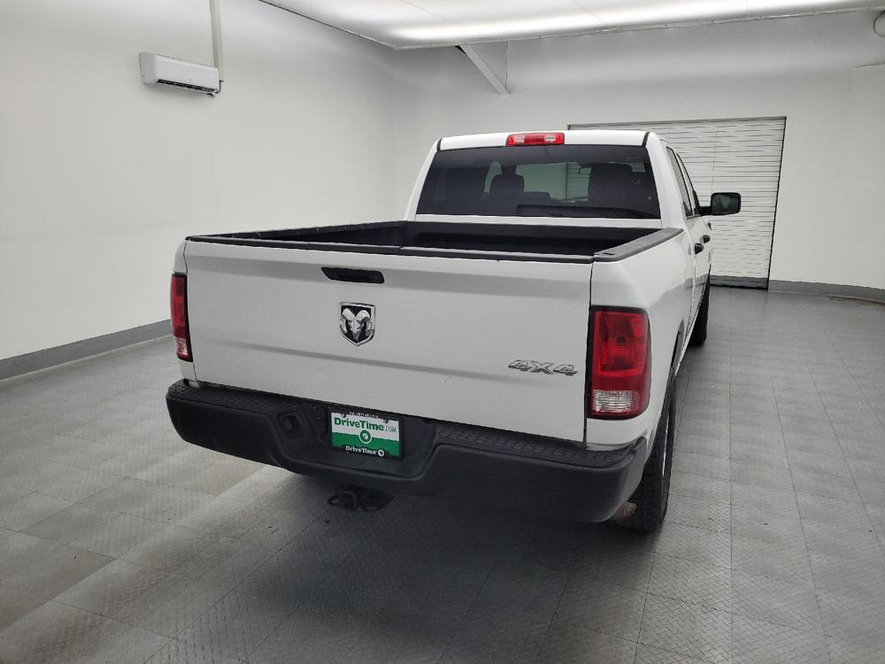 used 2014 Ram 1500 car, priced at $19,795