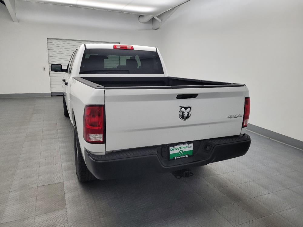 used 2014 Ram 1500 car, priced at $19,795