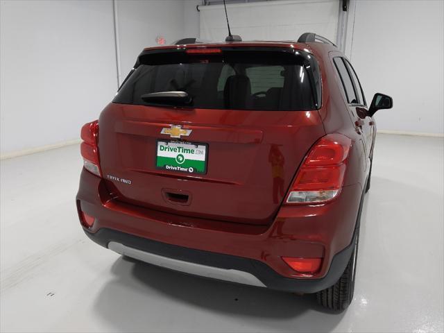 used 2021 Chevrolet Trax car, priced at $19,695