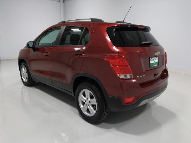 used 2021 Chevrolet Trax car, priced at $19,695