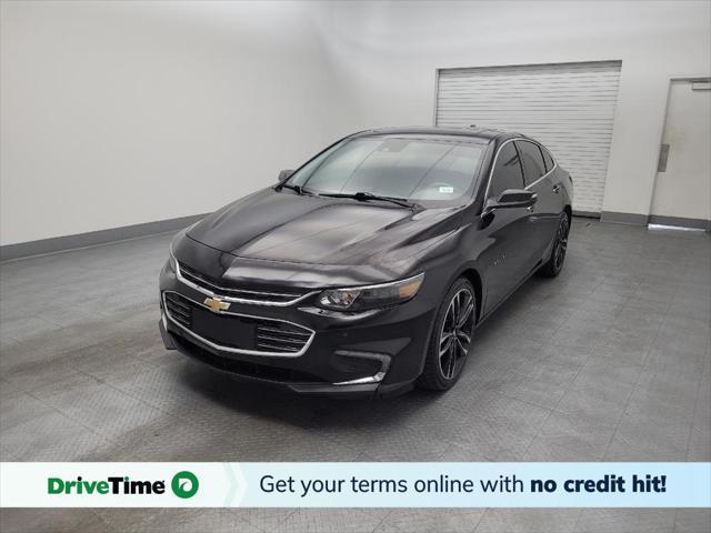 used 2016 Chevrolet Malibu car, priced at $18,095