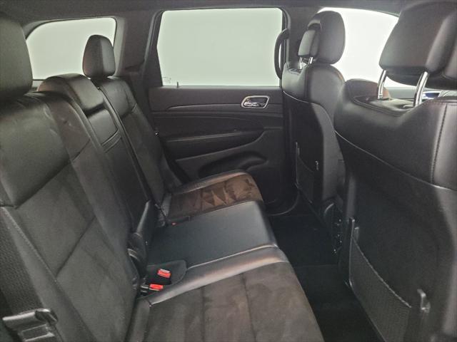 used 2018 Jeep Grand Cherokee car, priced at $20,695