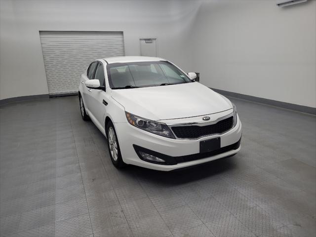 used 2013 Kia Optima car, priced at $14,295