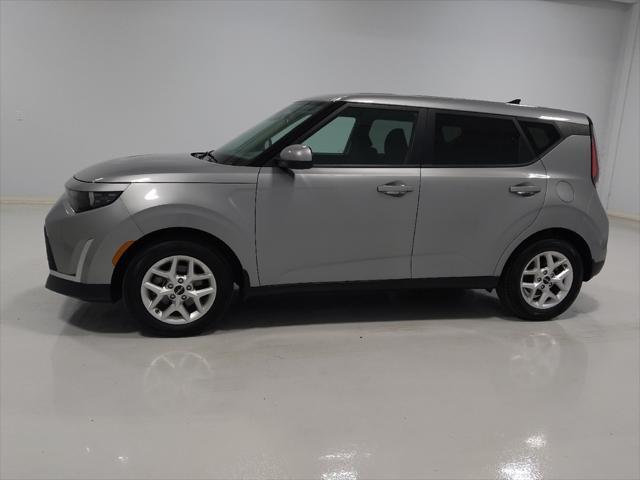 used 2023 Kia Soul car, priced at $20,295