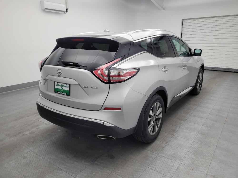 used 2015 Nissan Murano car, priced at $15,195