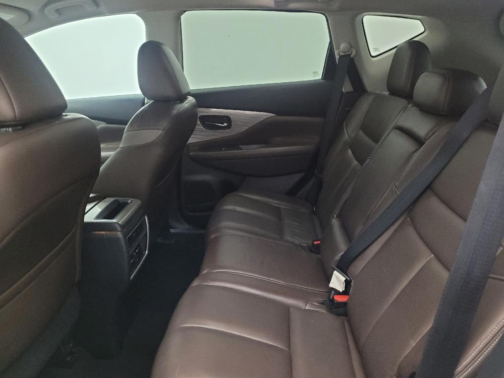 used 2015 Nissan Murano car, priced at $15,195