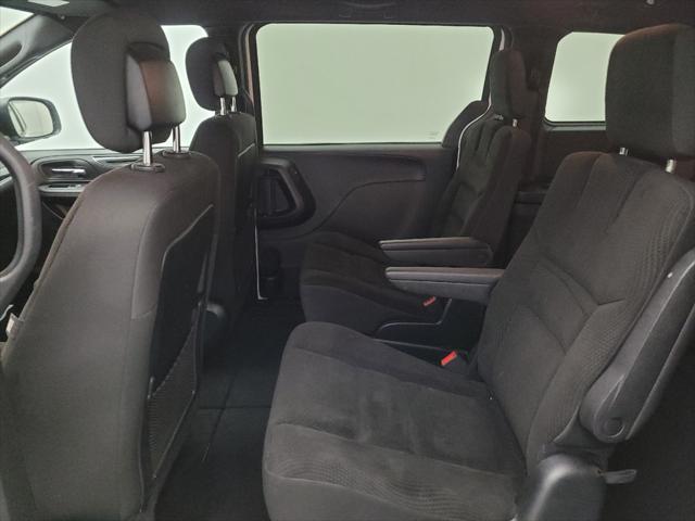 used 2018 Dodge Grand Caravan car, priced at $16,295