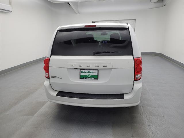 used 2018 Dodge Grand Caravan car, priced at $16,295