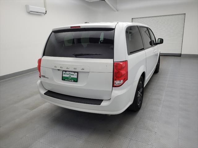 used 2018 Dodge Grand Caravan car, priced at $16,295