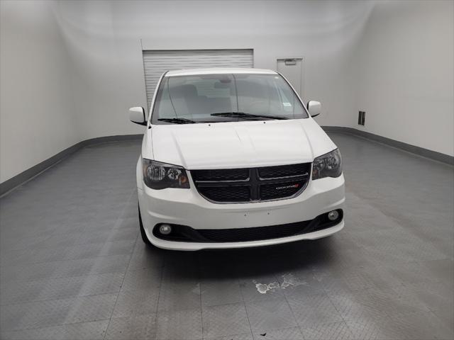 used 2018 Dodge Grand Caravan car, priced at $16,295