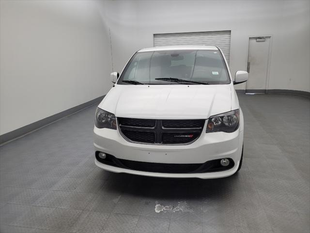 used 2018 Dodge Grand Caravan car, priced at $16,295