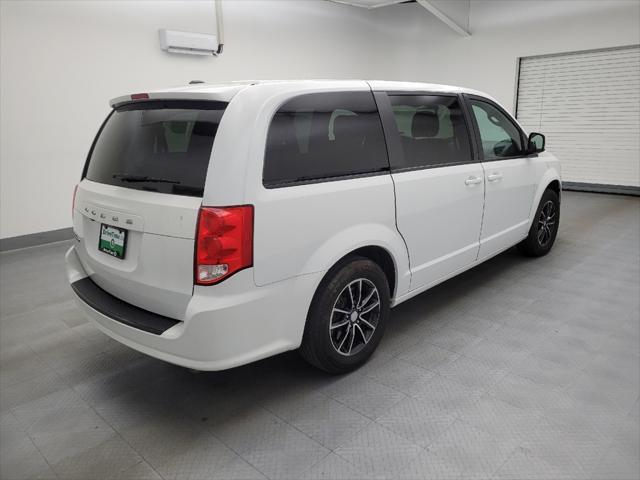 used 2018 Dodge Grand Caravan car, priced at $16,295