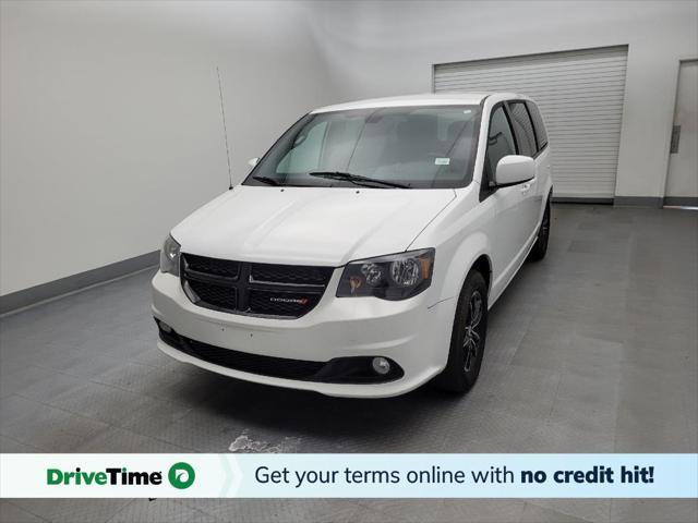 used 2018 Dodge Grand Caravan car, priced at $16,295