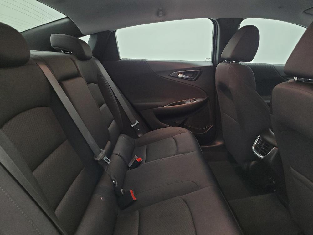 used 2023 Chevrolet Malibu car, priced at $21,695