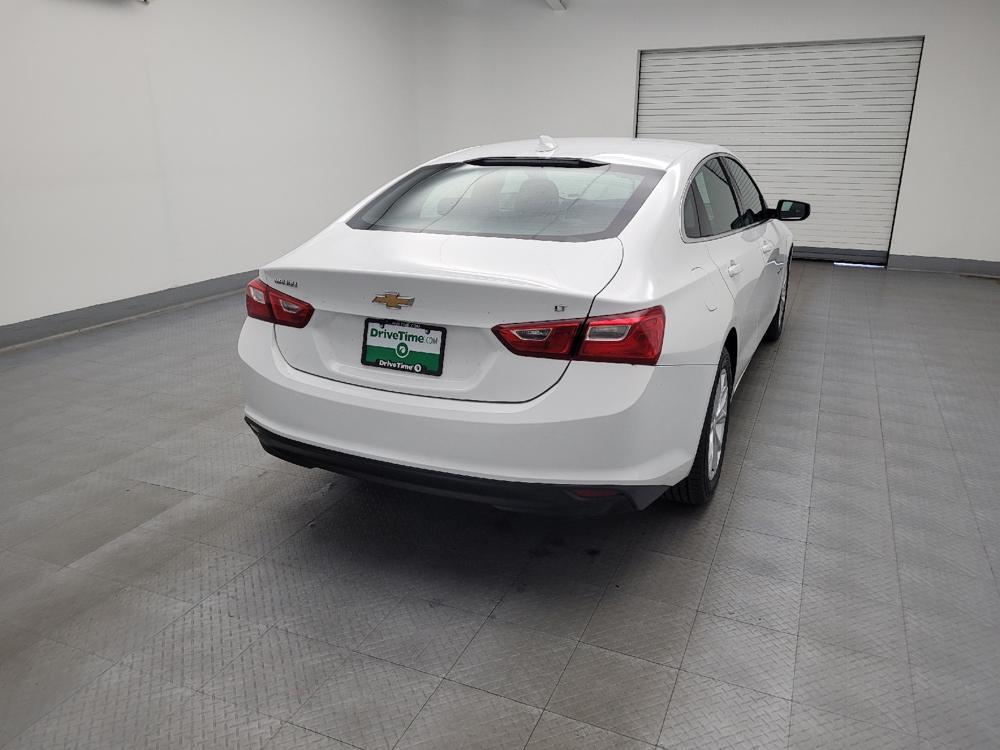 used 2023 Chevrolet Malibu car, priced at $21,695