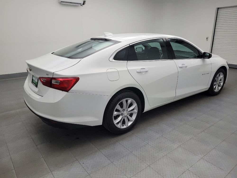 used 2023 Chevrolet Malibu car, priced at $21,695