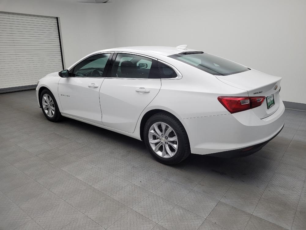 used 2023 Chevrolet Malibu car, priced at $21,695