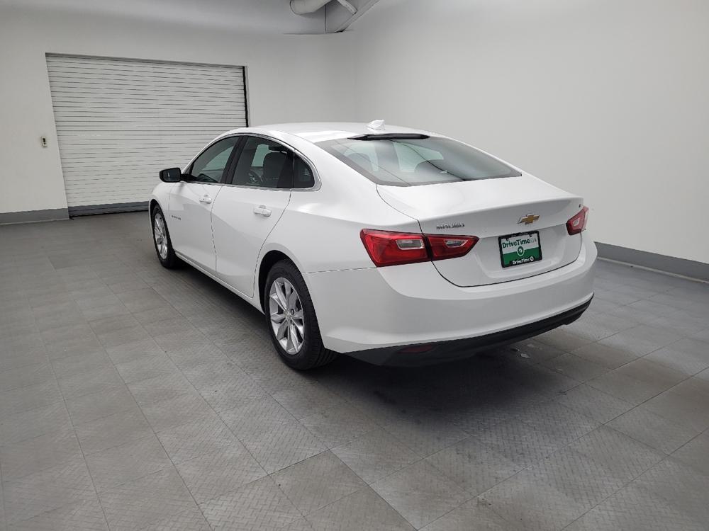 used 2023 Chevrolet Malibu car, priced at $21,695