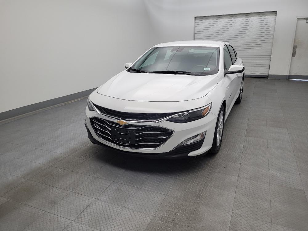 used 2023 Chevrolet Malibu car, priced at $21,695