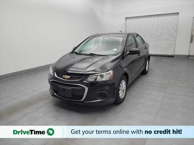 used 2017 Chevrolet Sonic car, priced at $13,195