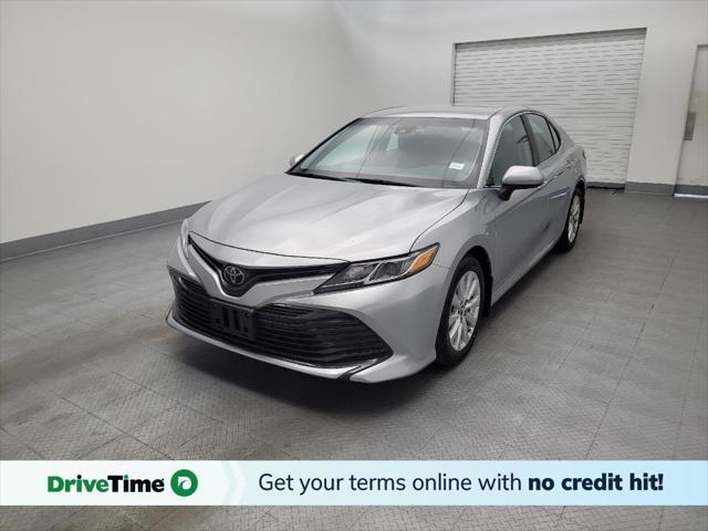 used 2019 Toyota Camry car, priced at $23,695