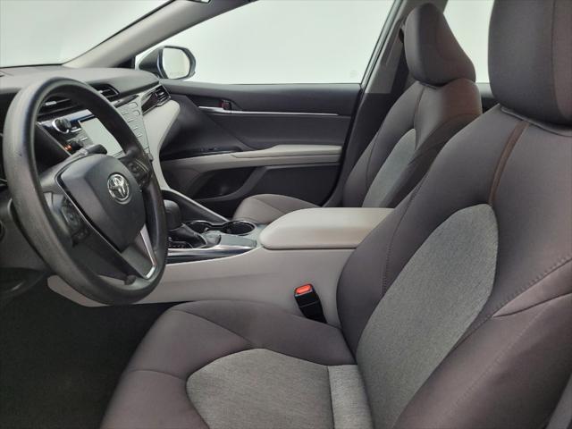 used 2019 Toyota Camry car, priced at $23,695