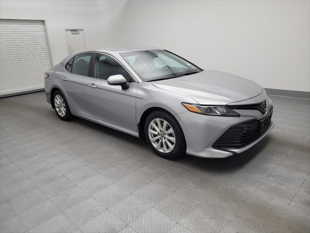 used 2019 Toyota Camry car, priced at $23,695