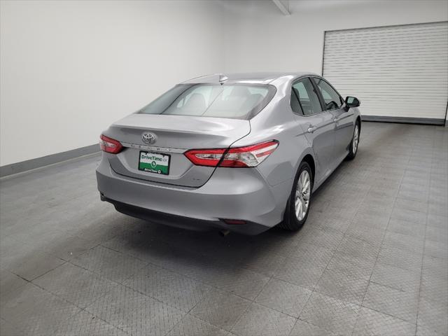 used 2019 Toyota Camry car, priced at $23,695