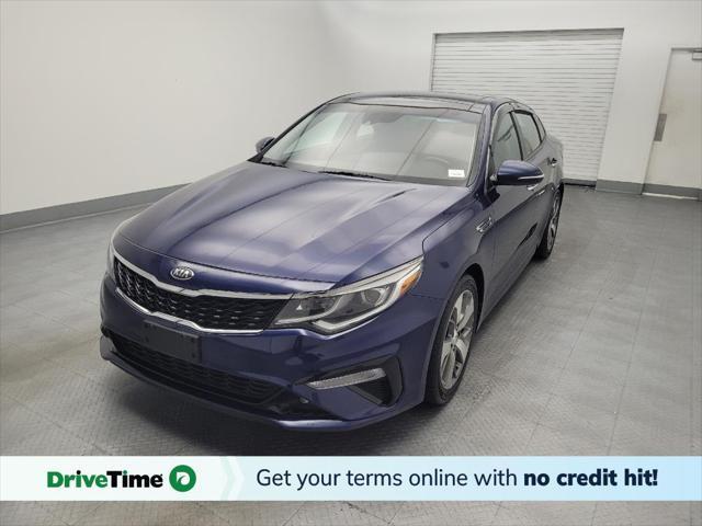 used 2019 Kia Optima car, priced at $19,695