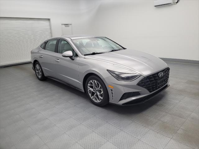 used 2023 Hyundai Sonata car, priced at $25,295