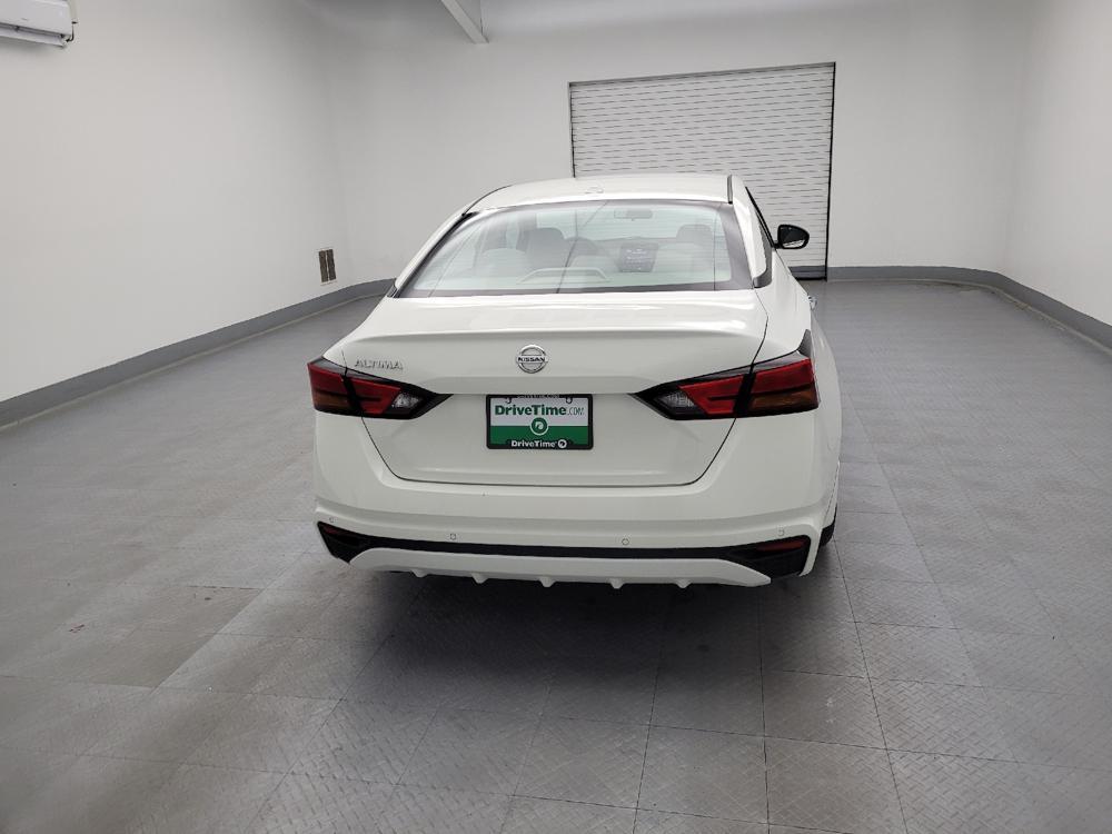 used 2020 Nissan Altima car, priced at $20,095