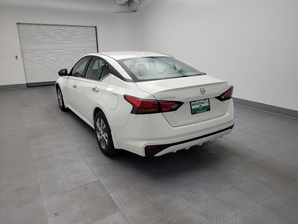 used 2020 Nissan Altima car, priced at $20,095