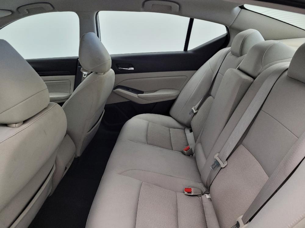 used 2020 Nissan Altima car, priced at $20,095